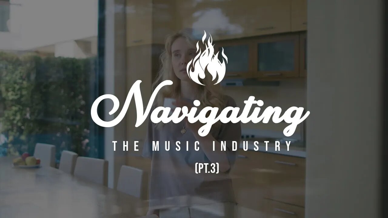 Navigating The Music Industry as a Christian (Part 3)