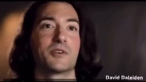 "Are you David Daleiden?" Whistleblower.