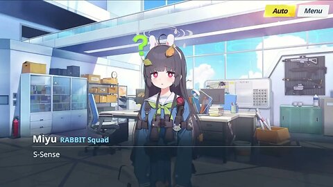 Valentine's Day stories - Miyu