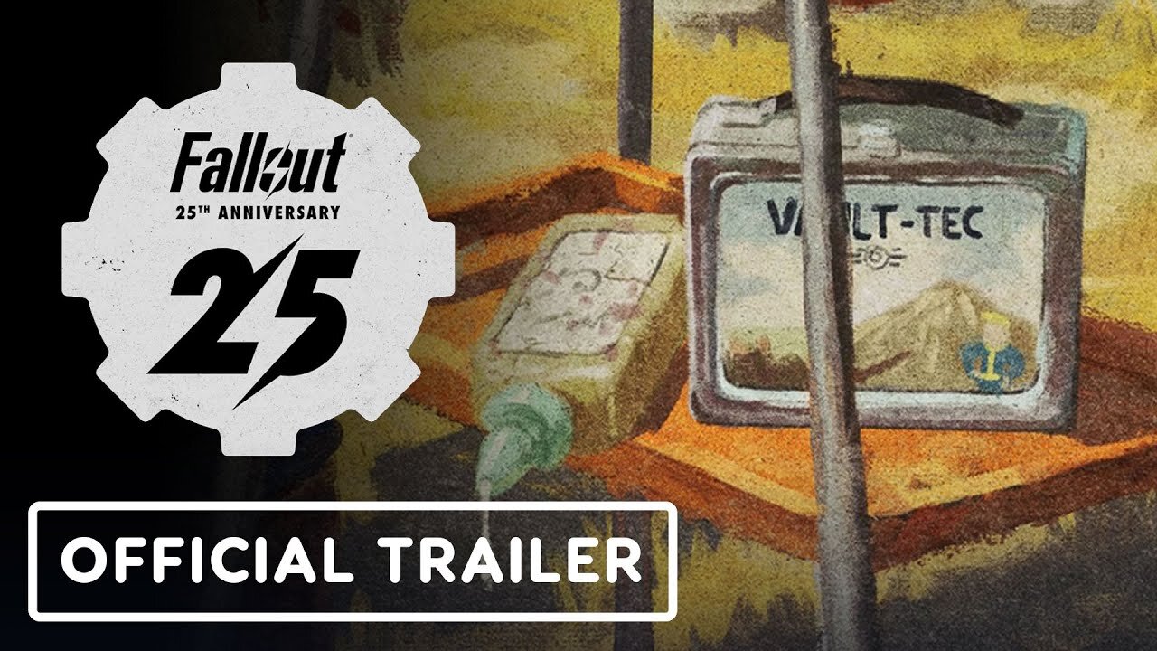 Fallout - Official 'Beyond the Game' Retrospective Trailer