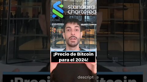 Predicciones #bitcoin 2024!