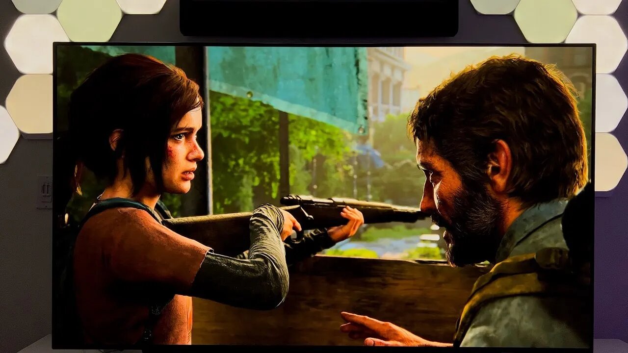 The Last of Us Part 1 POV | 4k Gameplay | Playstation 5 | LG C1 65" OLED | Performance Gameplay NG+