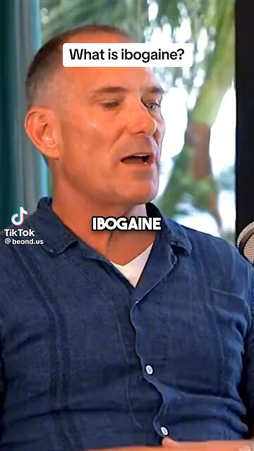 Ibogaine