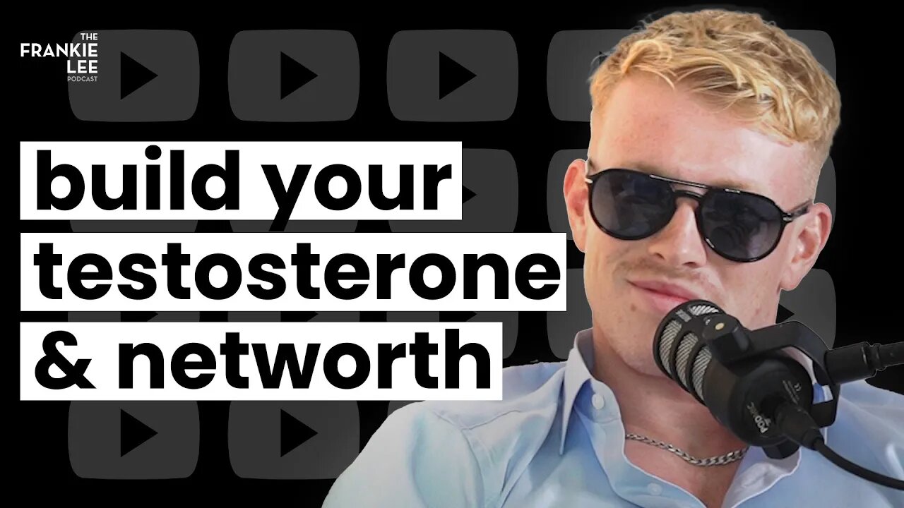 How To Change Your Life, Location & Testosterone Levels | CEO of Testosterone