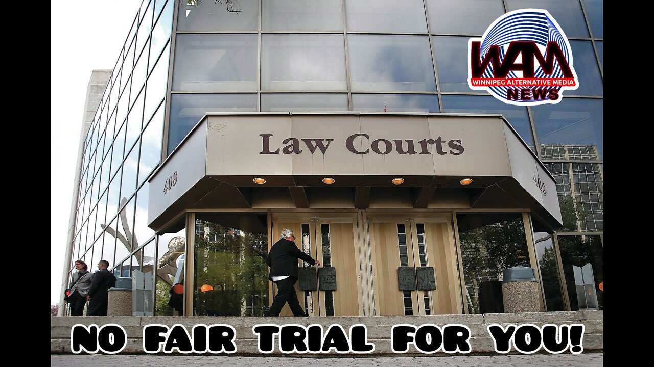 The Courts Strike Down Our Constitutional Challenge