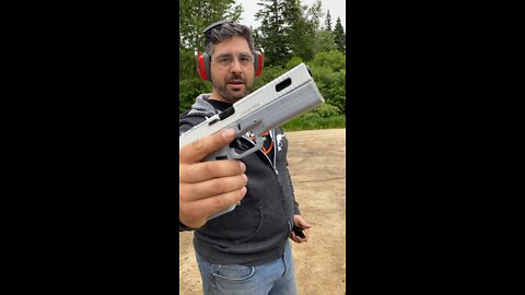 The Bigish Chungus Glock 34