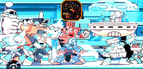 MegaMan 11 Story Mode Pt 8 Final