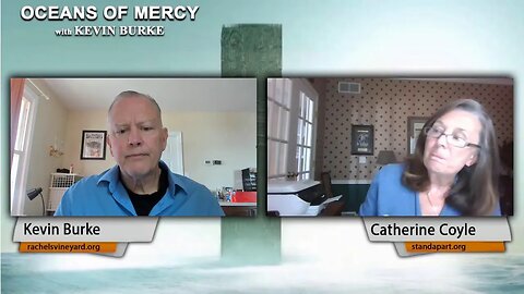 Oceans of Mercy with guest Catherine Coyle Pioneering research on how abortion impacts men.