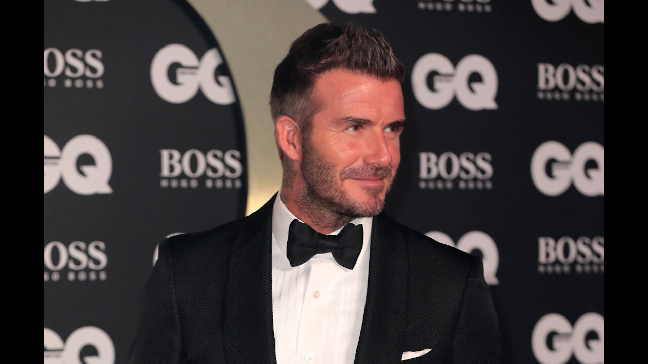 David Beckham lands '£16 million Netflix deal for documentary'