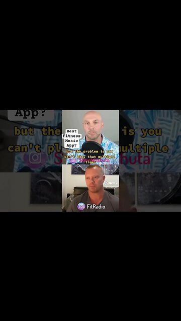 FitRadio CEO, Rusty Greene, joined the Trulyfit Pod! #music #dj #djmix #fitness #fitnessmusic