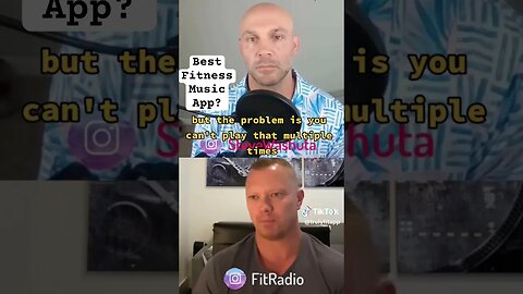 FitRadio CEO, Rusty Greene, joined the Trulyfit Pod! #music #dj #djmix #fitness #fitnessmusic