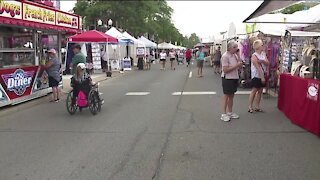 Wyandotte Street Art Fair begins Wednesday