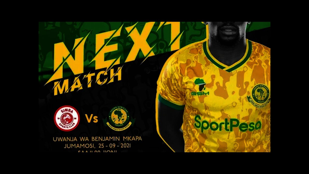 SIMBA SC vs YANGA 0 - 1 (08/03/2020)