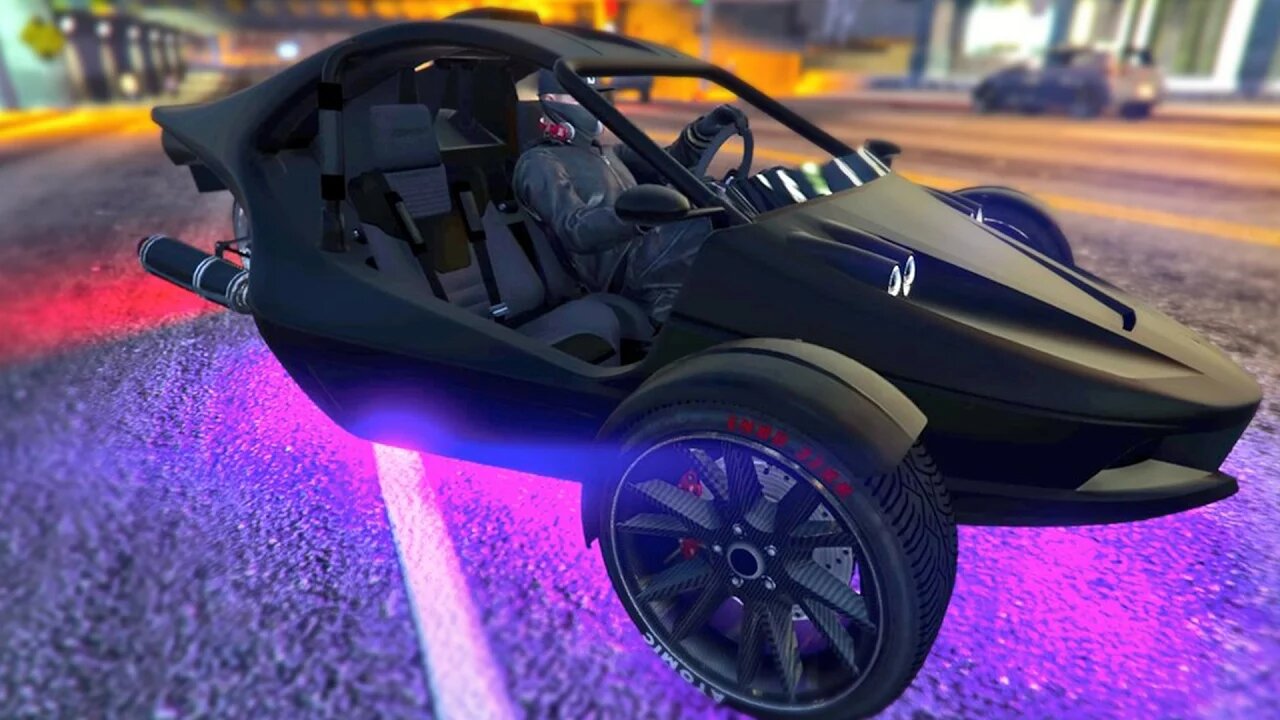 GTA 5 DLC UPDATE NEW SUPER CAR RELEASED - NEW BF RAPTOR & WESTERN DAEMON! (GTA 5 ONLINE)