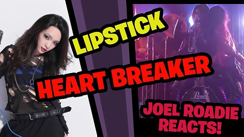Mayu (from Nemophila) Sally Sakae Lipstick Heart Breaker 2018 - Roadie Reacts
