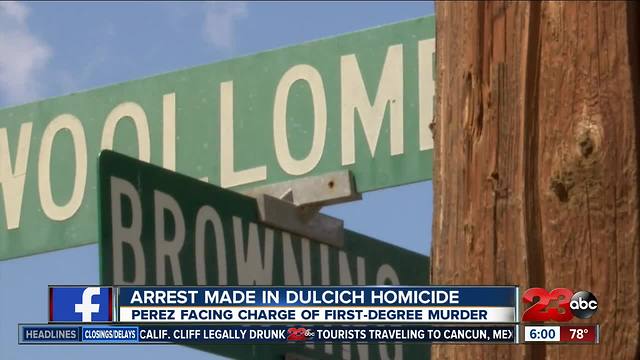 Delano man faces first-degree murder charge in death of Jakov Dulcich