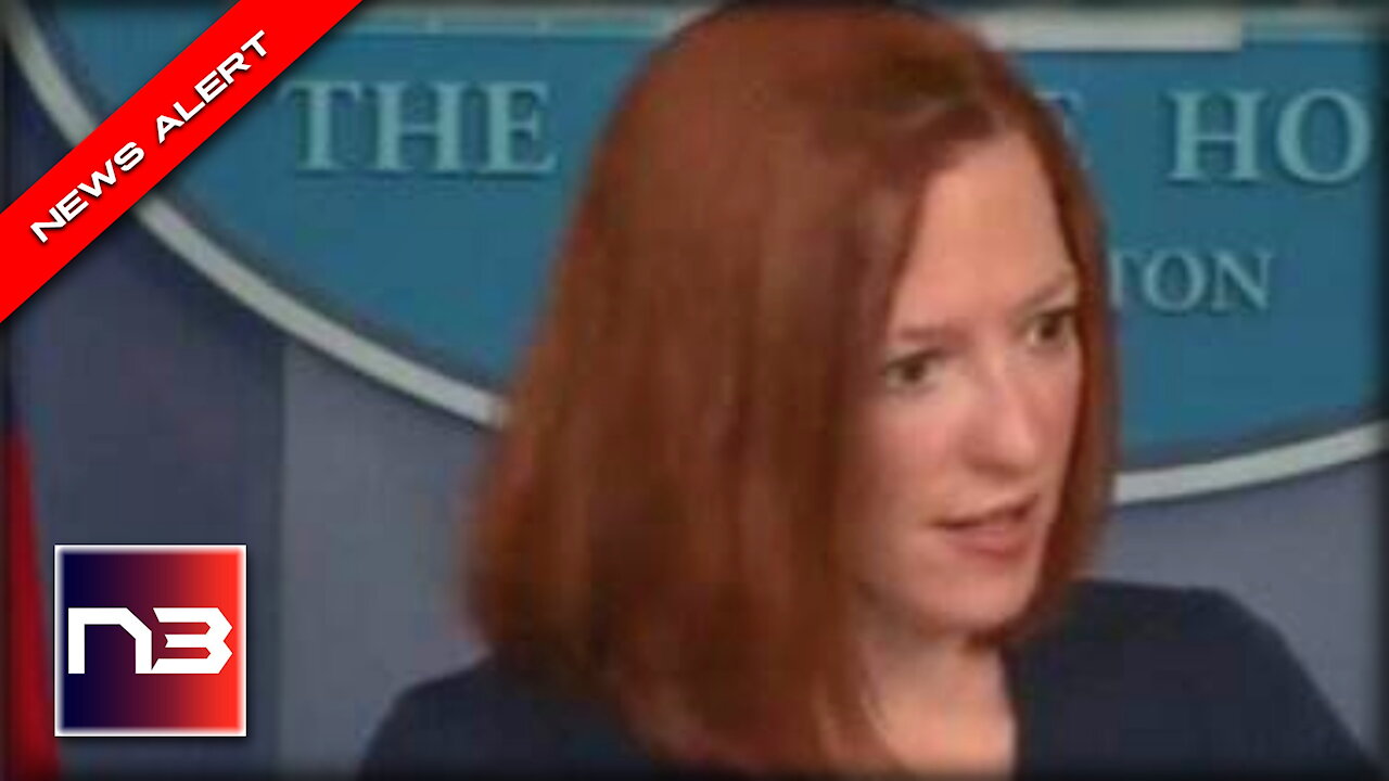 Watch Psaki CONFRONTED by Reporters DEMANDING to Know Why Biden Can’t Stop Lying