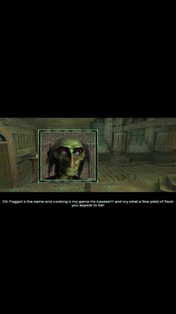 Limbo Of The Lost Meeting Cranny #Shorts