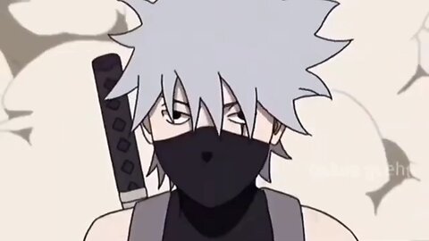 Kakashi hatake beast the copy ninja beast version #kakashihatake #copyninjakakashi