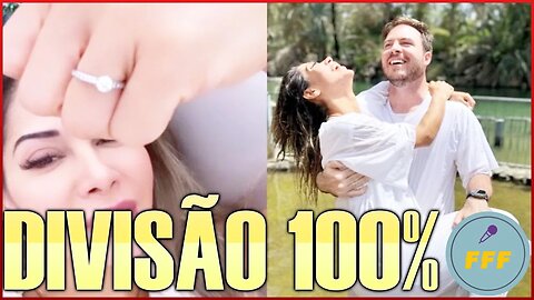 MAÍRA CARDI REVELA DECISÃO CHOCANTE SOBRE CASAMENTO COM PRIMO RICO! Eles se casaram de verdade?