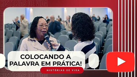 Marina I Histórias de Vida