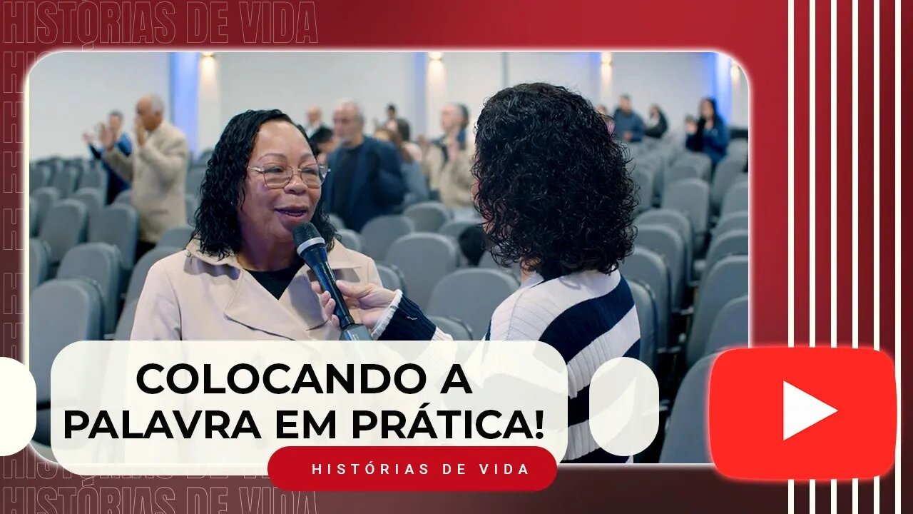 Marina I Histórias de Vida