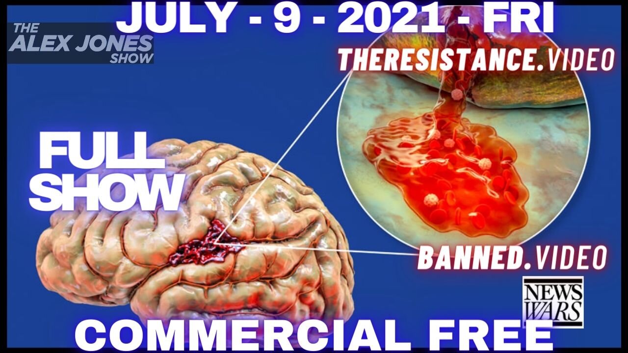 Brain Surgeons Warn Covid-19 “Vaccines” Are Literally Eating People’s Brains