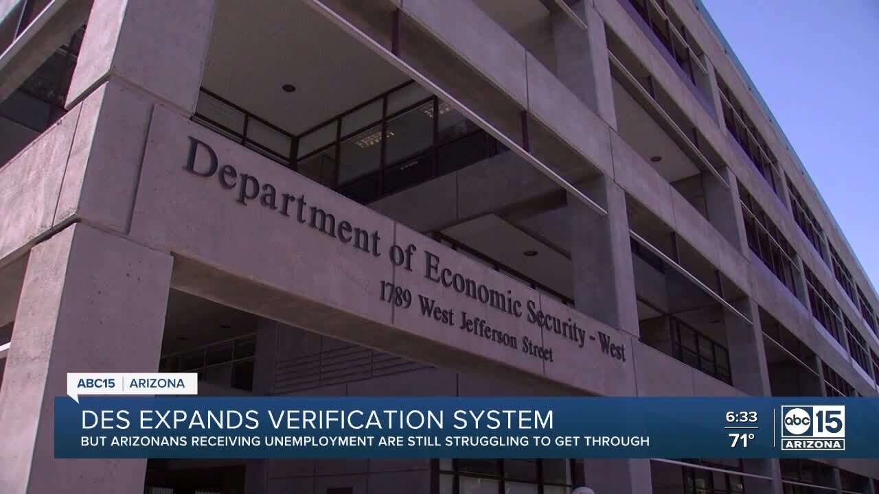 Up to 60K Arizonans may now need to verify identity to receive unemployment benefits