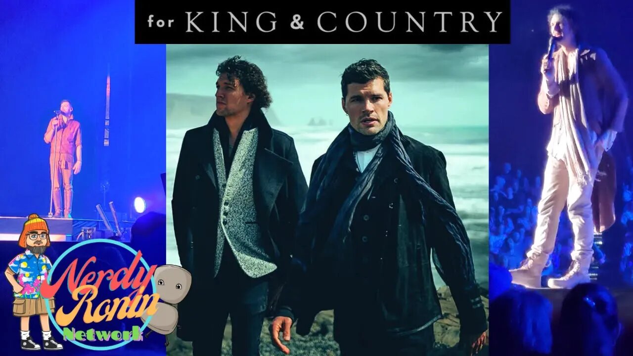 For King and Country Live