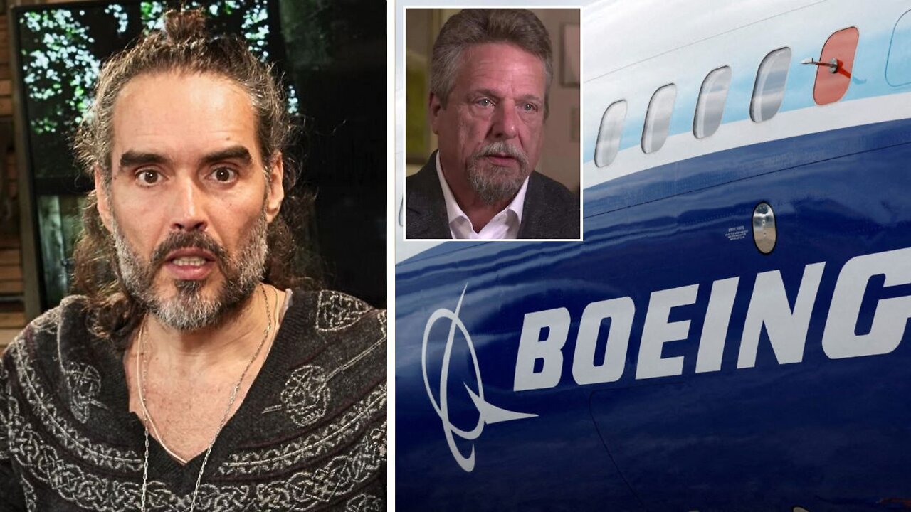 Boeing Whistleblower MYSTERIOUS DEATH – What They’re NOT Telling You!