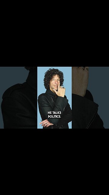 Howard Stern LOVES The David Pakman Show! #shorts