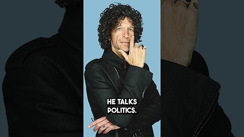 Howard Stern LOVES The David Pakman Show! #shorts