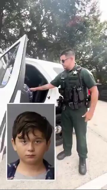 Florida boy 11 arrested on weapons charges