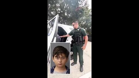 Florida boy 11 arrested on weapons charges