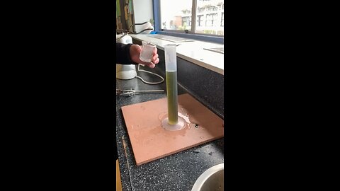 Epic science experiment