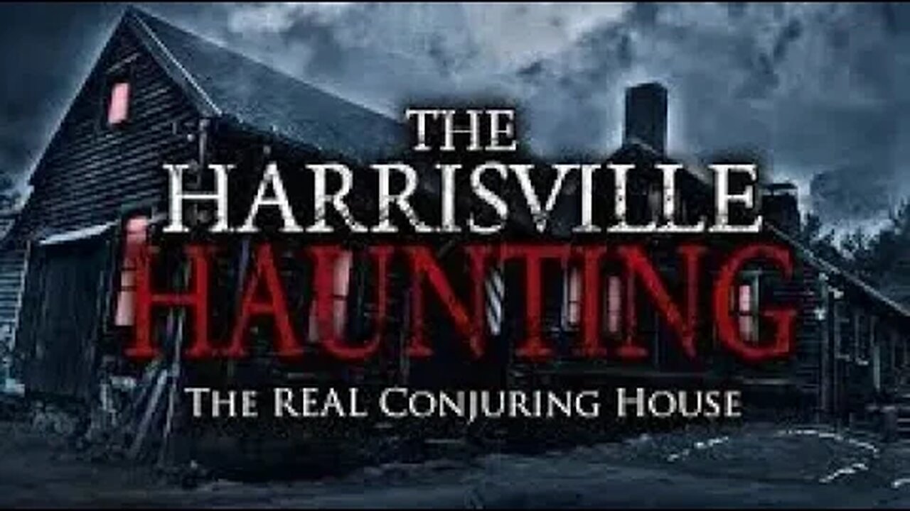 The Harrisville Haunting: The Real Conjuring House (2022) Remix Movie Review