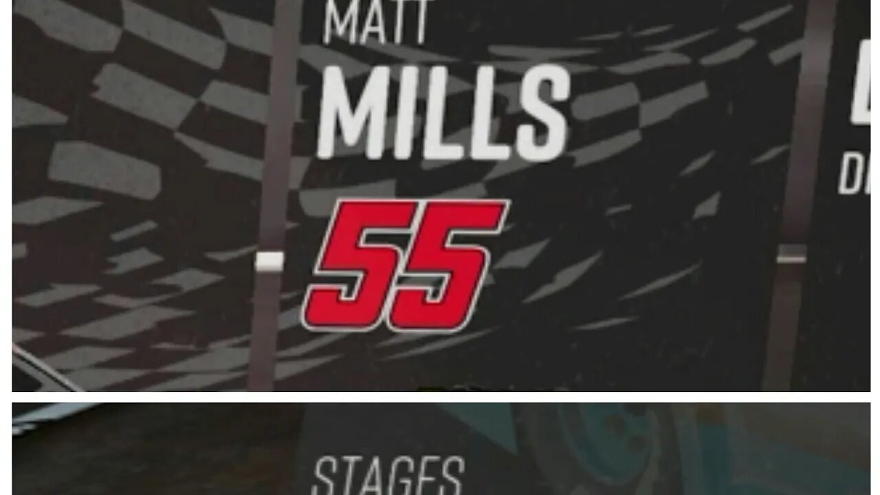 NASCAR 21 Ignition: Matt Mills and Stage Racing