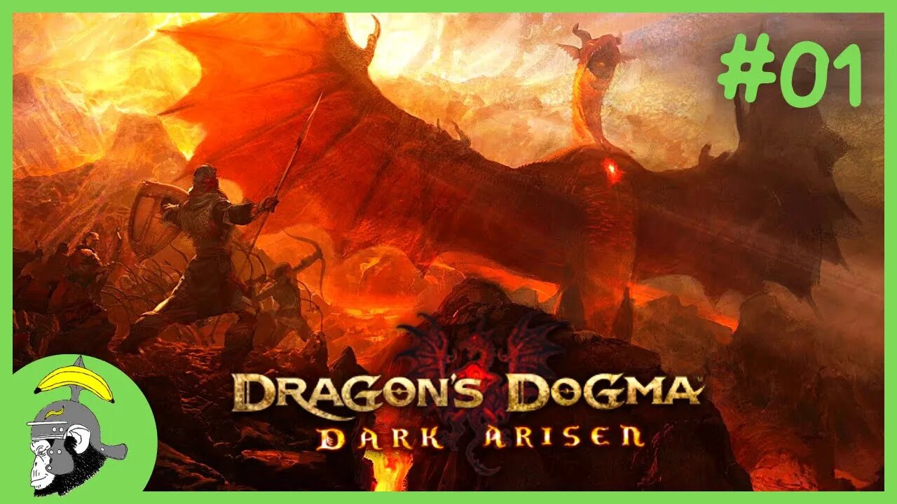 DRAGON'S DOGMA: DARK ARISEN | A Jornada do Arisen - Gameplay PT-BR #01