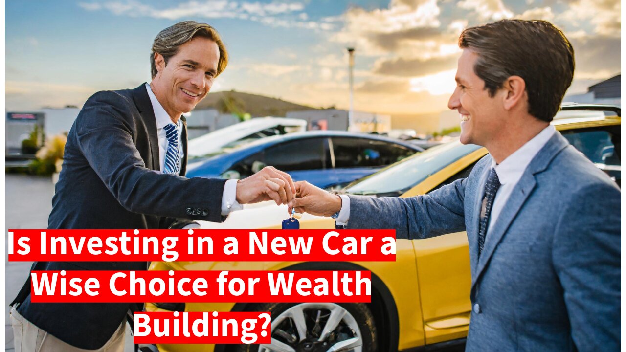 Should I Buy a New Car?