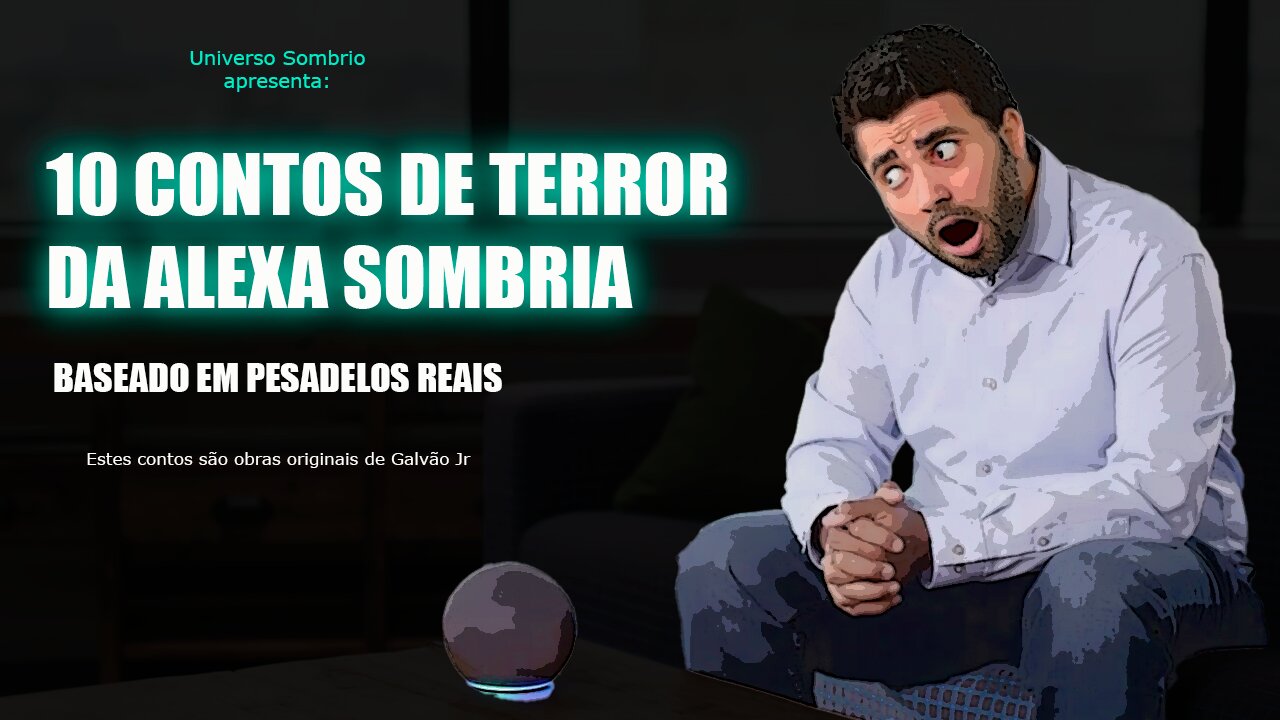 Universo Sombrio - 10 contos da Alexa Sombria