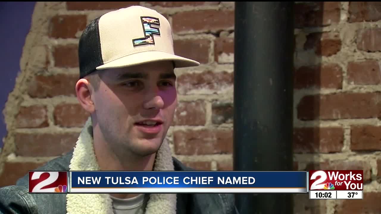 Remembering 1921 Tulsa Race Massacre after selection of first African American police chief