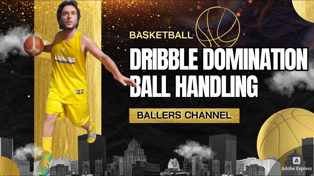 16 DRIBBLING DRILLS IN 9 MIN MASTER DECEPTION AND CONTROL FOR BALL HANDLING