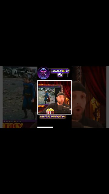 The true origin of Steam Punk