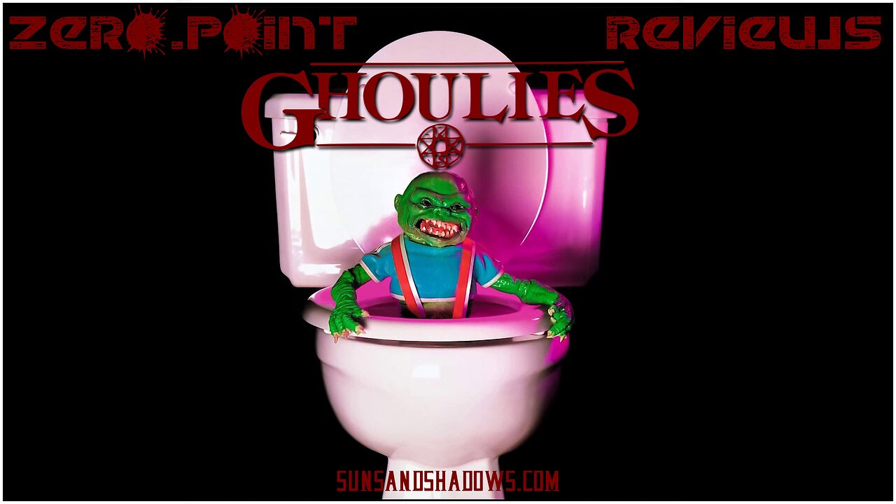 Zero.Point Reviews - Ghoulies (1985)