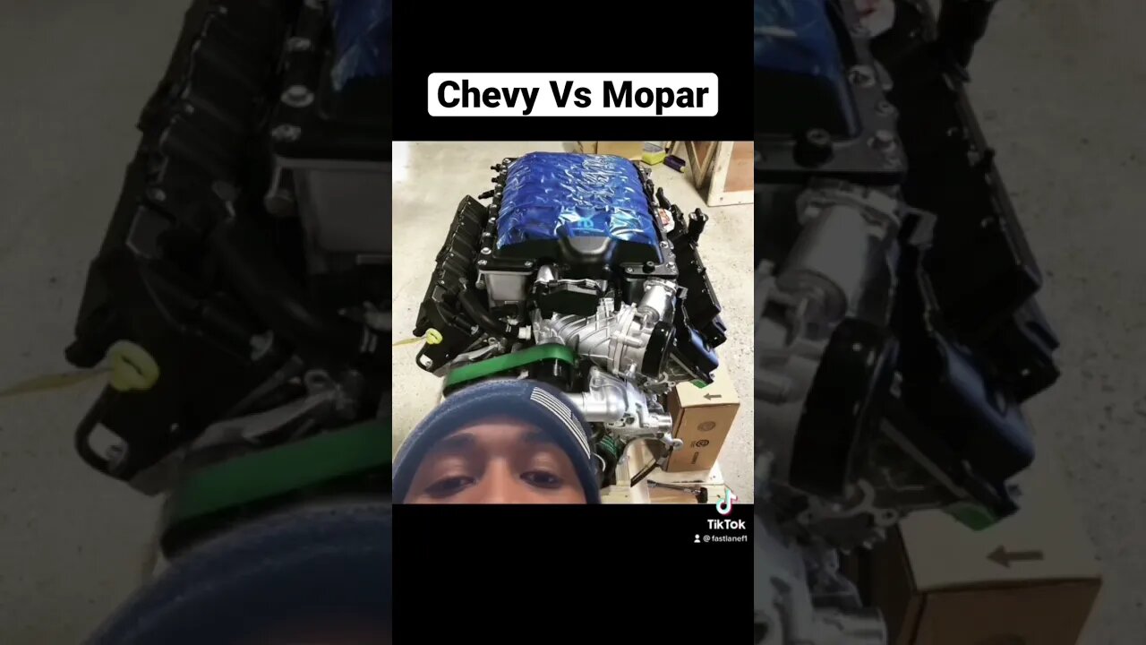 Chevy Destroys Mopar # #car #chevy #chevrolet #mopar #dodge #hellcat #trackhawk #707 #srt #shorts