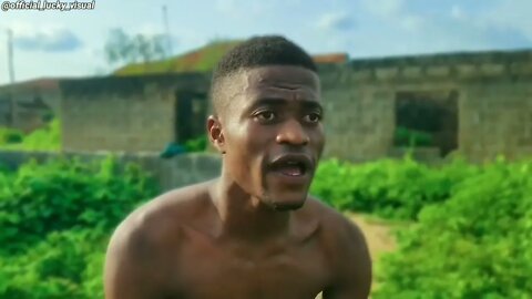 Money Ritual Goes wrong | Lucky Visual Comedy Skit