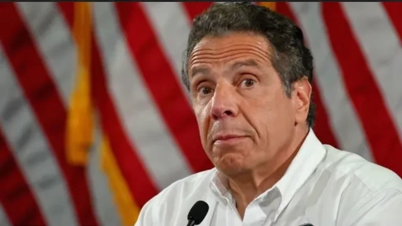 Andrew Cuomo Should Go To Jail | I Told You So