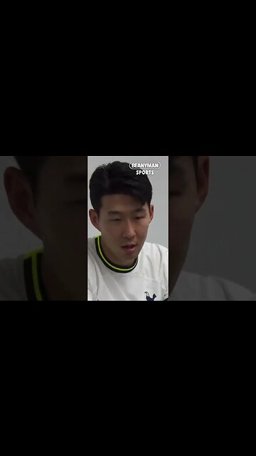 'This game could change our confidence! | Son Heung-min (손흥민) on North London derby