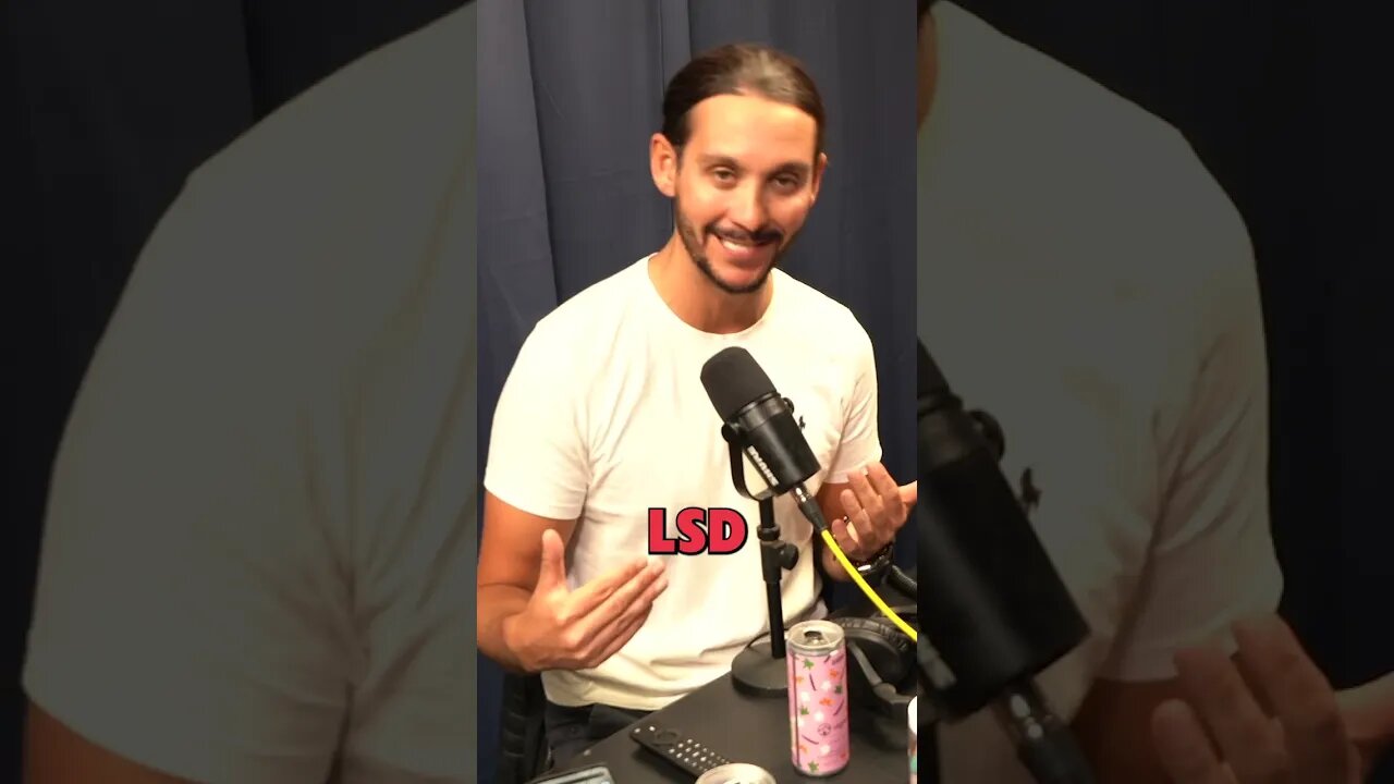 The patreon plea - 3 Speech Podcast #68 LSD Darius Davies