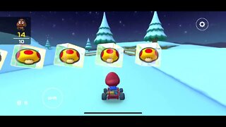 Mario Kart Tour - Morton Cup Challenge: Goomba Takedown